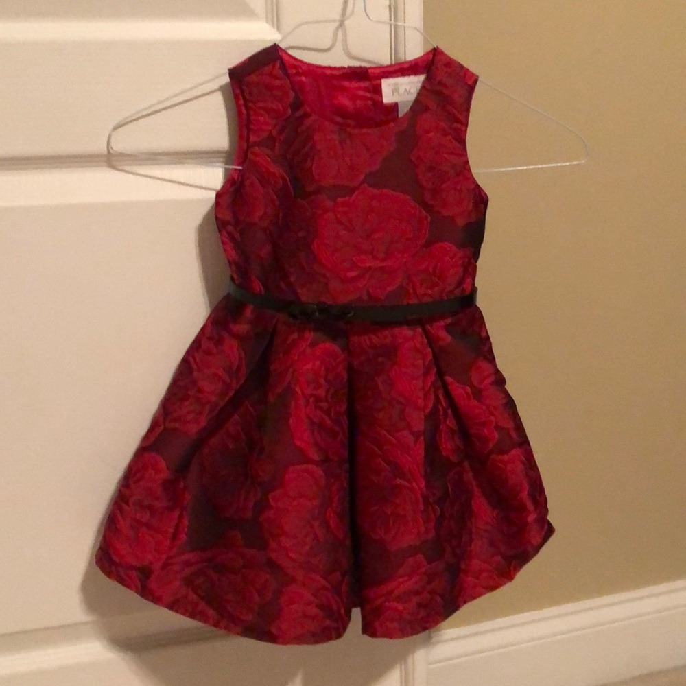 Holiday dress